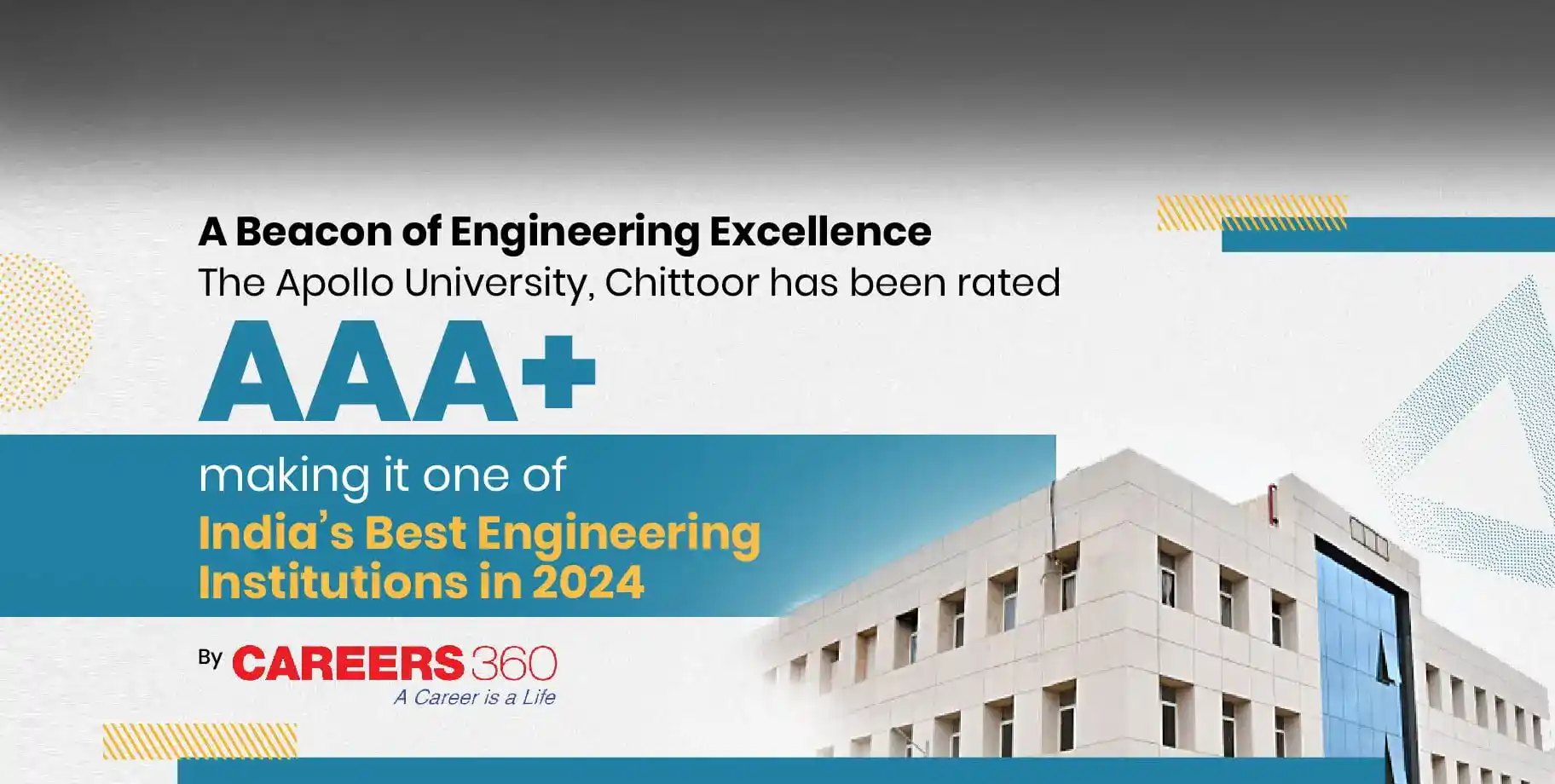 QS-Ranking of The Apollo University